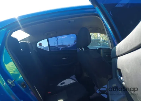 2022 Nissan Sentra Sv Xtronic Cvt from USA, damaged, VIN 3N1AB8CVXNY314582